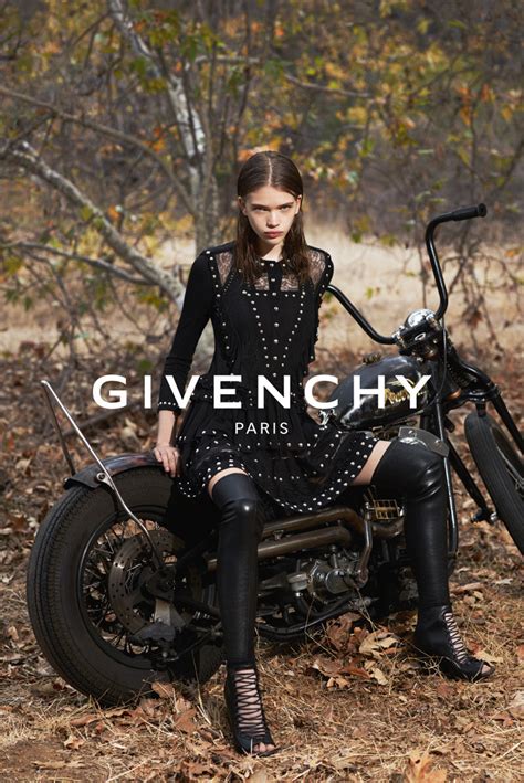 givenchy fashion show 2015|givenchy photoshoot.